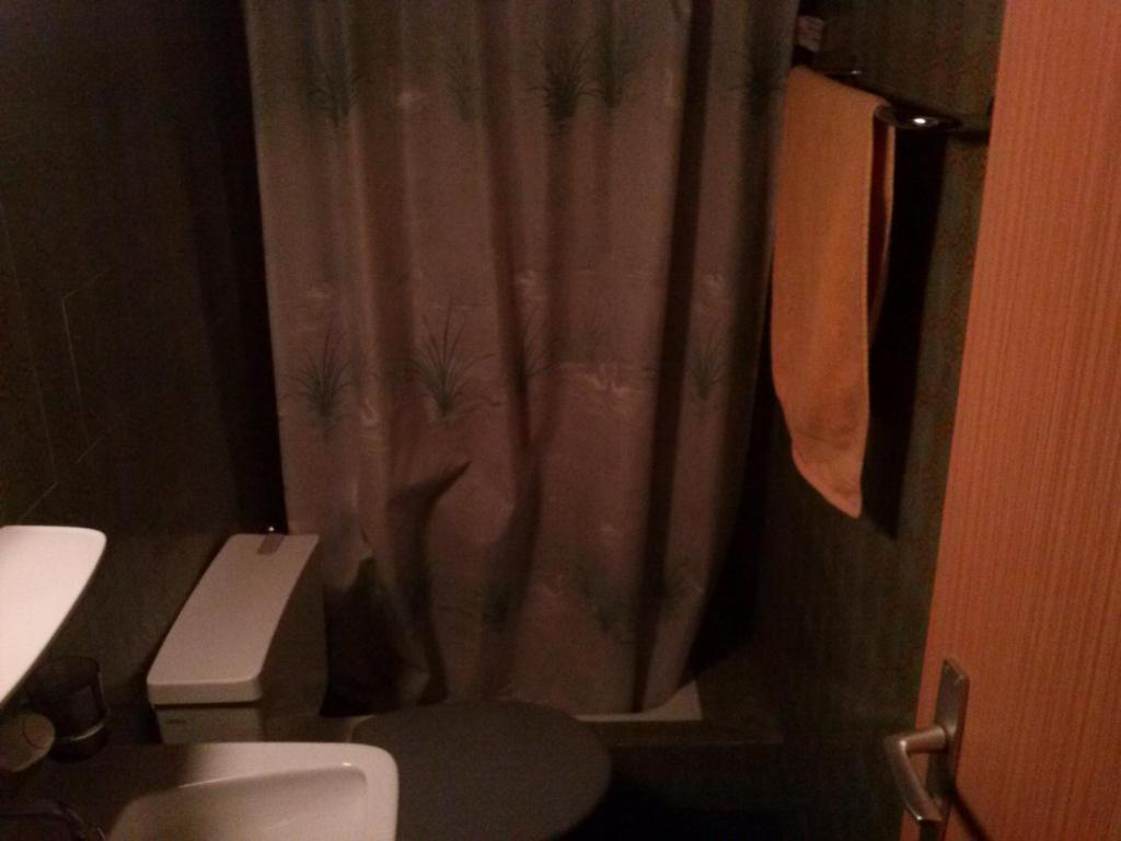 Chambres D'Hotes "La Truite" Biel Room photo