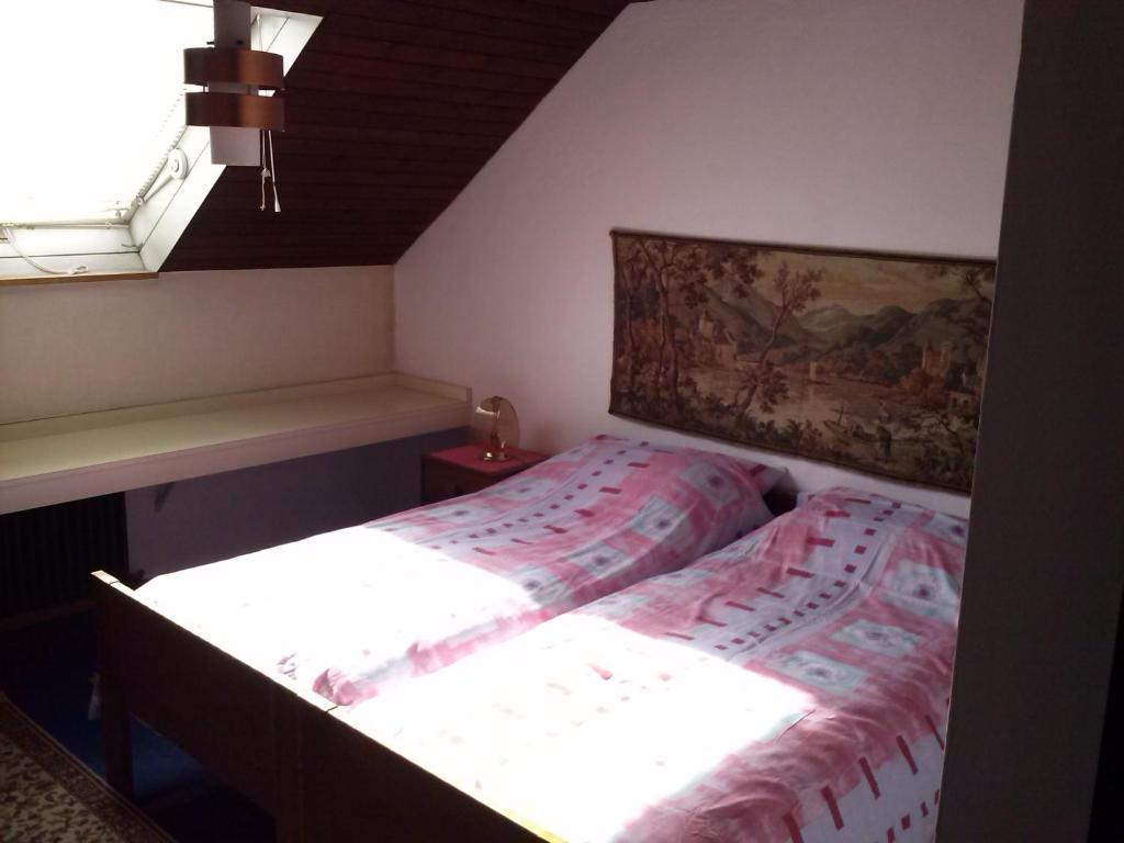 Chambres D'Hotes "La Truite" Biel Room photo