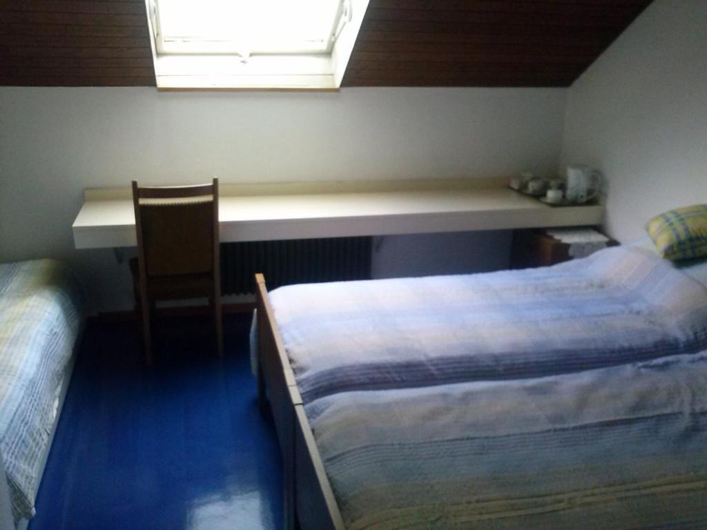 Chambres D'Hotes "La Truite" Biel Exterior photo