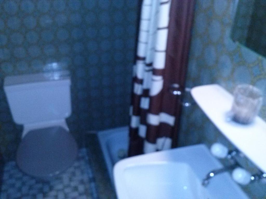 Chambres D'Hotes "La Truite" Biel Room photo